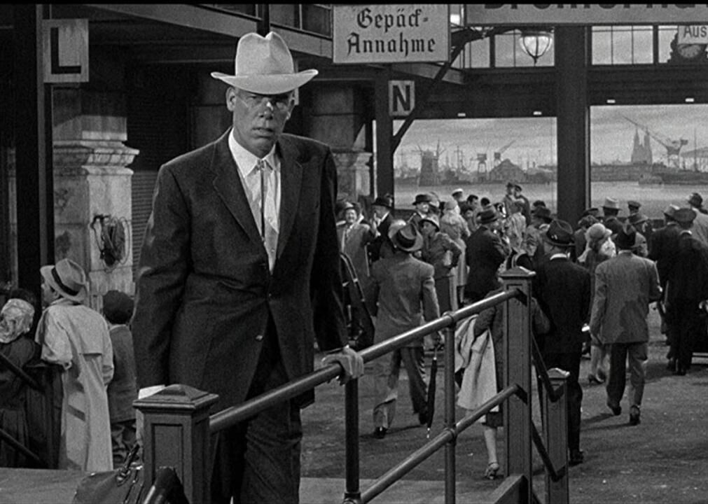 1965: Lee Marvin